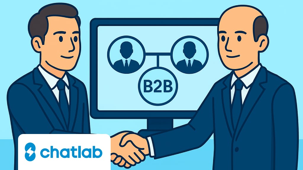 что такое b2b продажи простыми словами