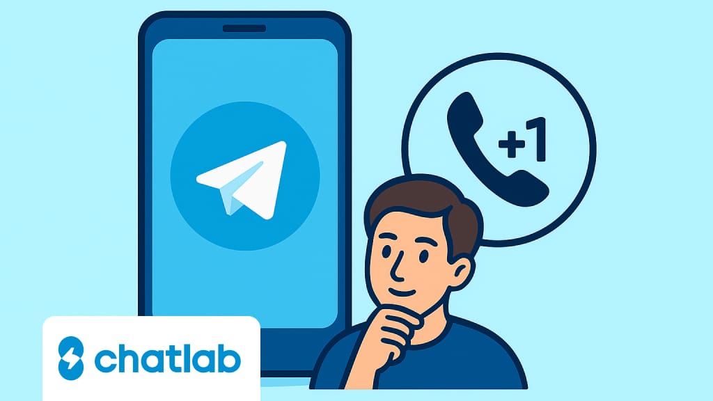 виртуальный номер Telegram
