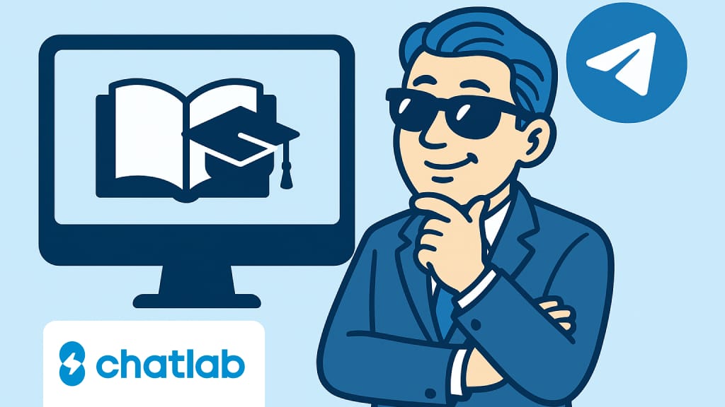 как продавать курсы через Телеграм